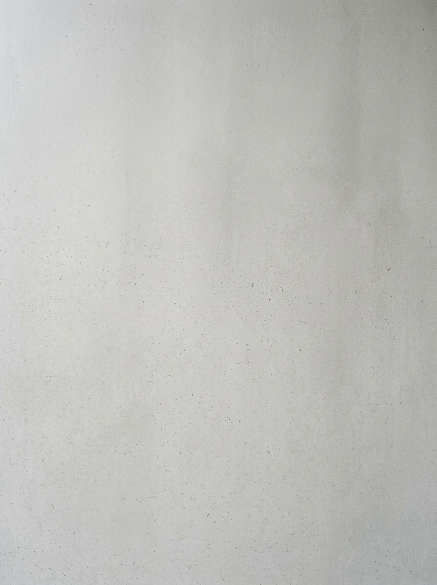 Pale grey concrete surface